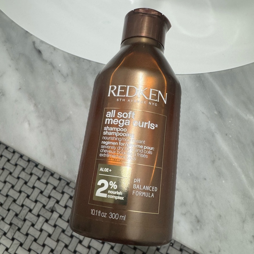 Redken shampoo